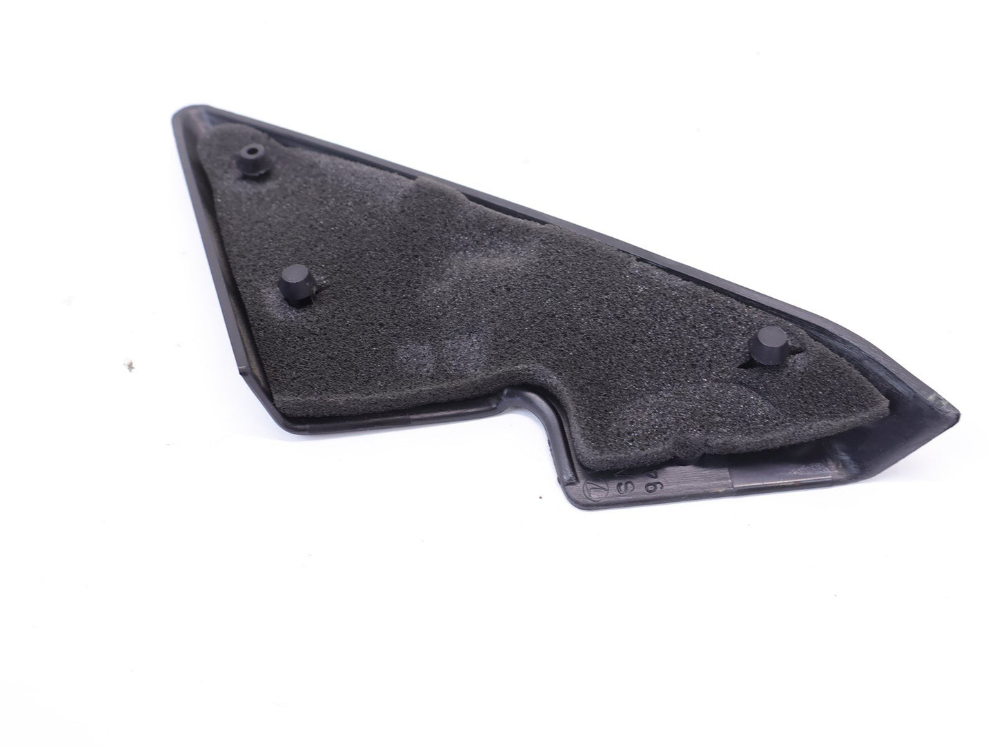 2004-2007 Subaru Impreza WRX STI Passenger Mirror Trim Corner RH OEM 94251FE000