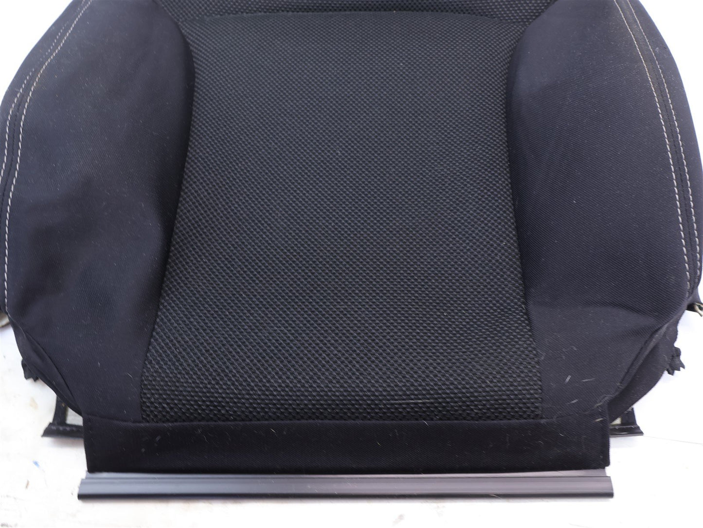 2013-2015 Subaru XV Crosstrek Passenger Front Seat UPPER Cover RH Skin Top OEM