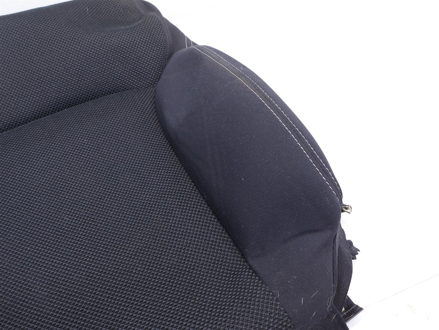 2013-2015 Subaru XV Crosstrek Passenger Front Seat UPPER Cover RH Skin Top OEM