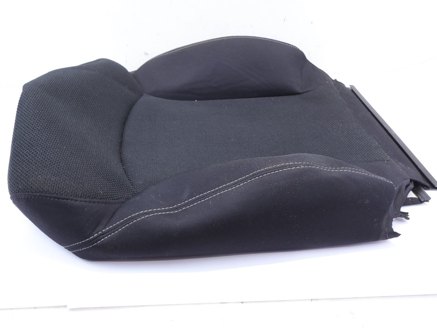 2013-2015 Subaru XV Crosstrek Passenger Front Seat UPPER Cover RH Skin Top OEM