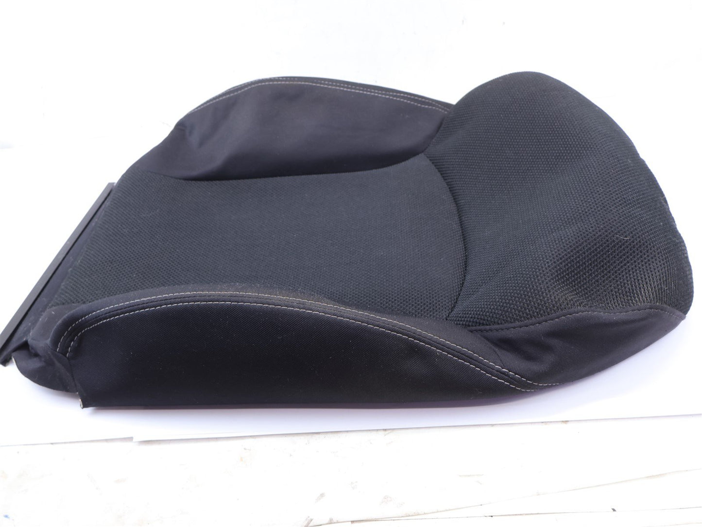 2013-2015 Subaru XV Crosstrek Passenger Front Seat UPPER Cover RH Skin Top OEM