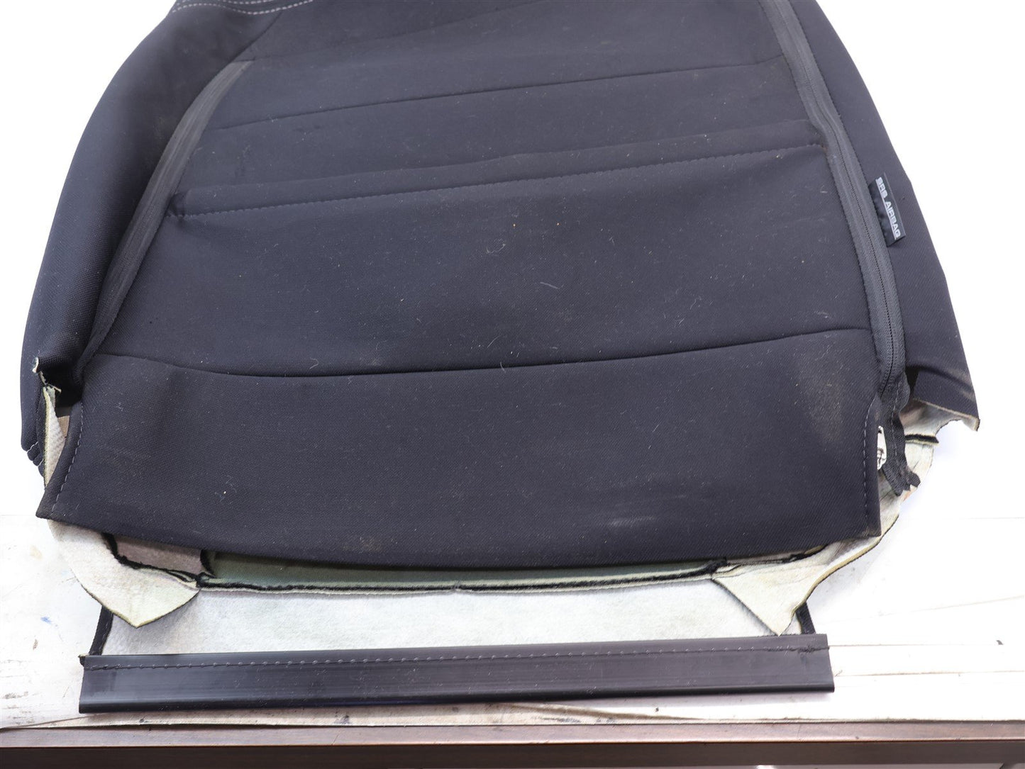 2013-2015 Subaru XV Crosstrek Passenger Front Seat UPPER Cover RH Skin Top OEM