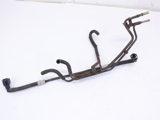 2006-2009 Subaru Legacy Fuel Center Rail Line Pipe 2.5L NA OEM 06-09