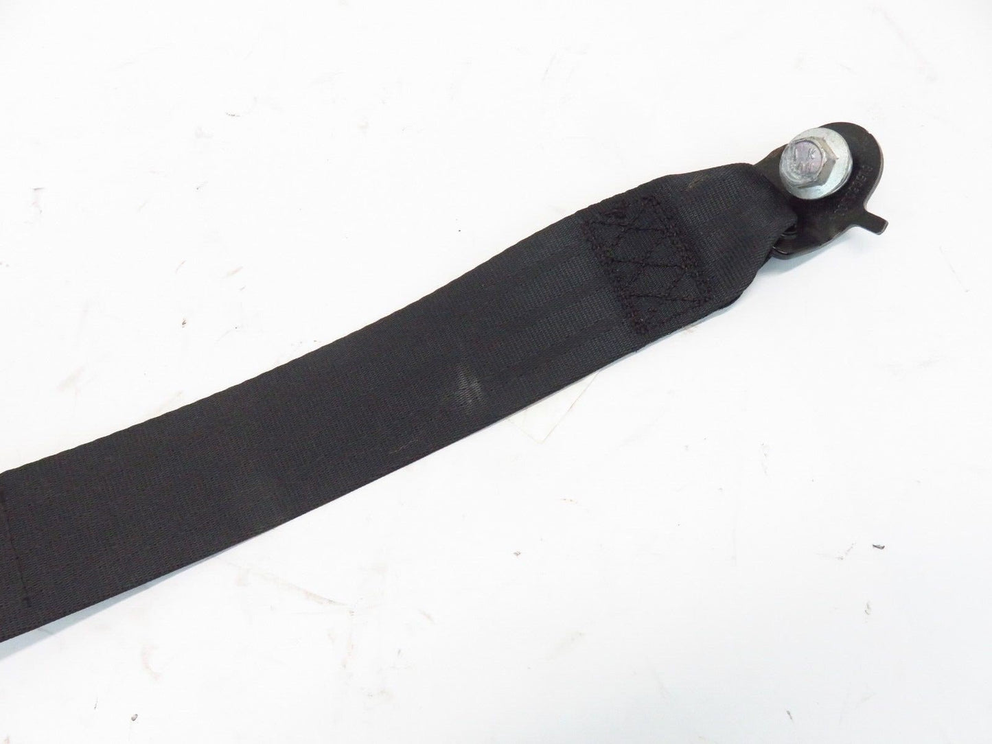 2013-2016 Hyundai Genesis Coupe Driver REAR Seat Belt Assembly LH Left OEM
