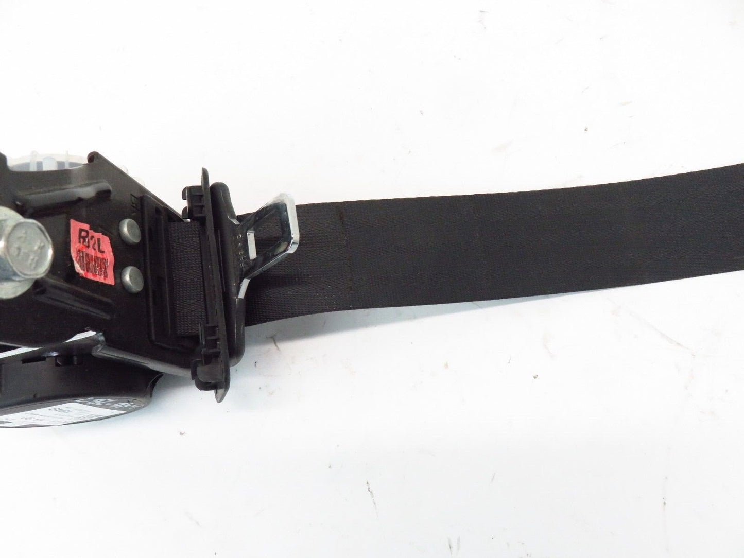 2013-2016 Hyundai Genesis Coupe Driver REAR Seat Belt Assembly LH Left OEM