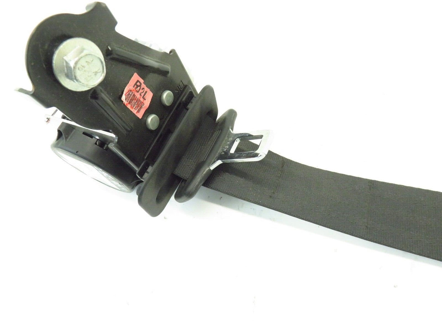 2013-2016 Hyundai Genesis Coupe Driver REAR Seat Belt Assembly LH Left OEM
