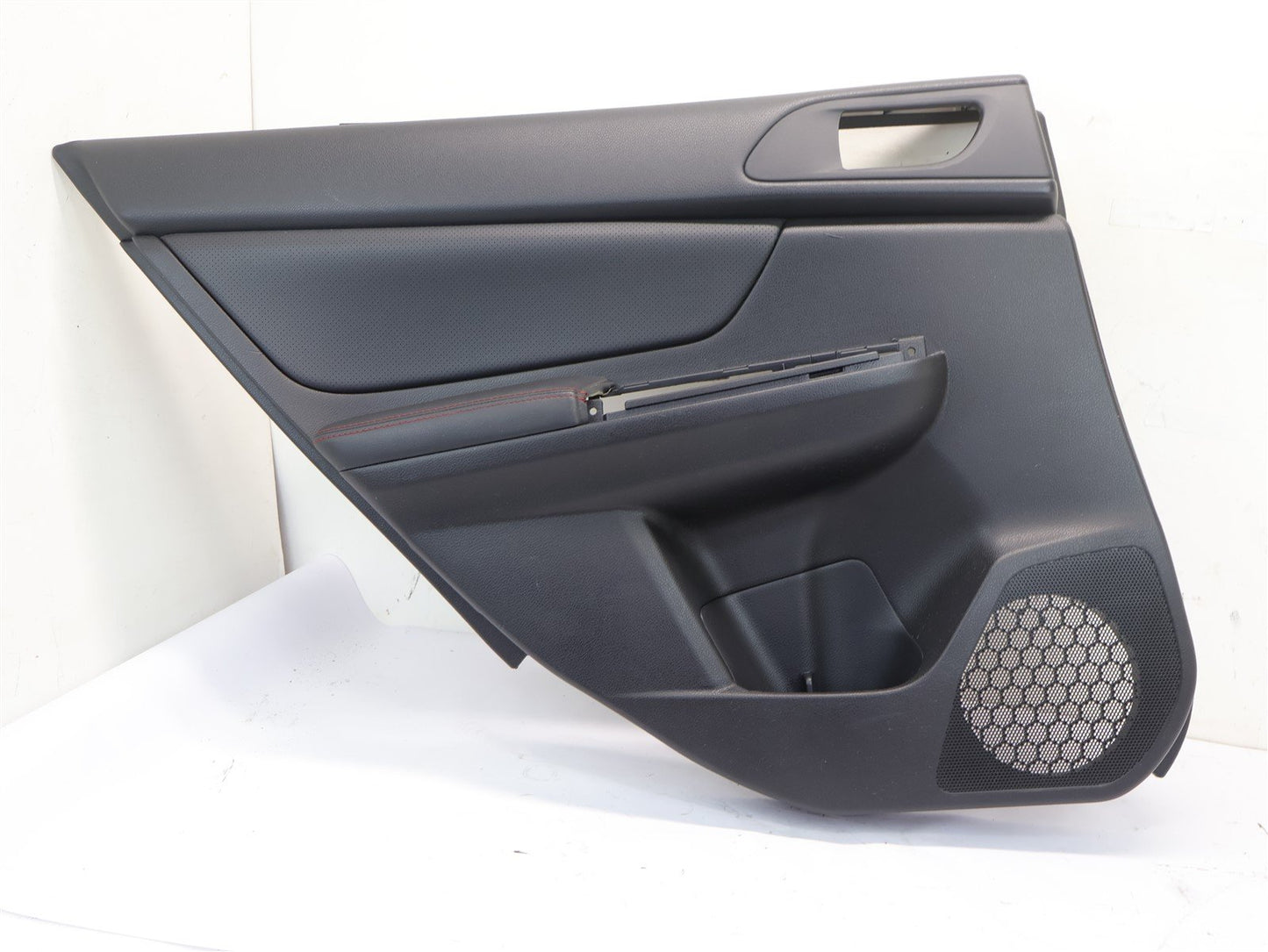 2015-2019 Subaru WRX Driver Rear Door Panel 42k LH Left OEM 15-19