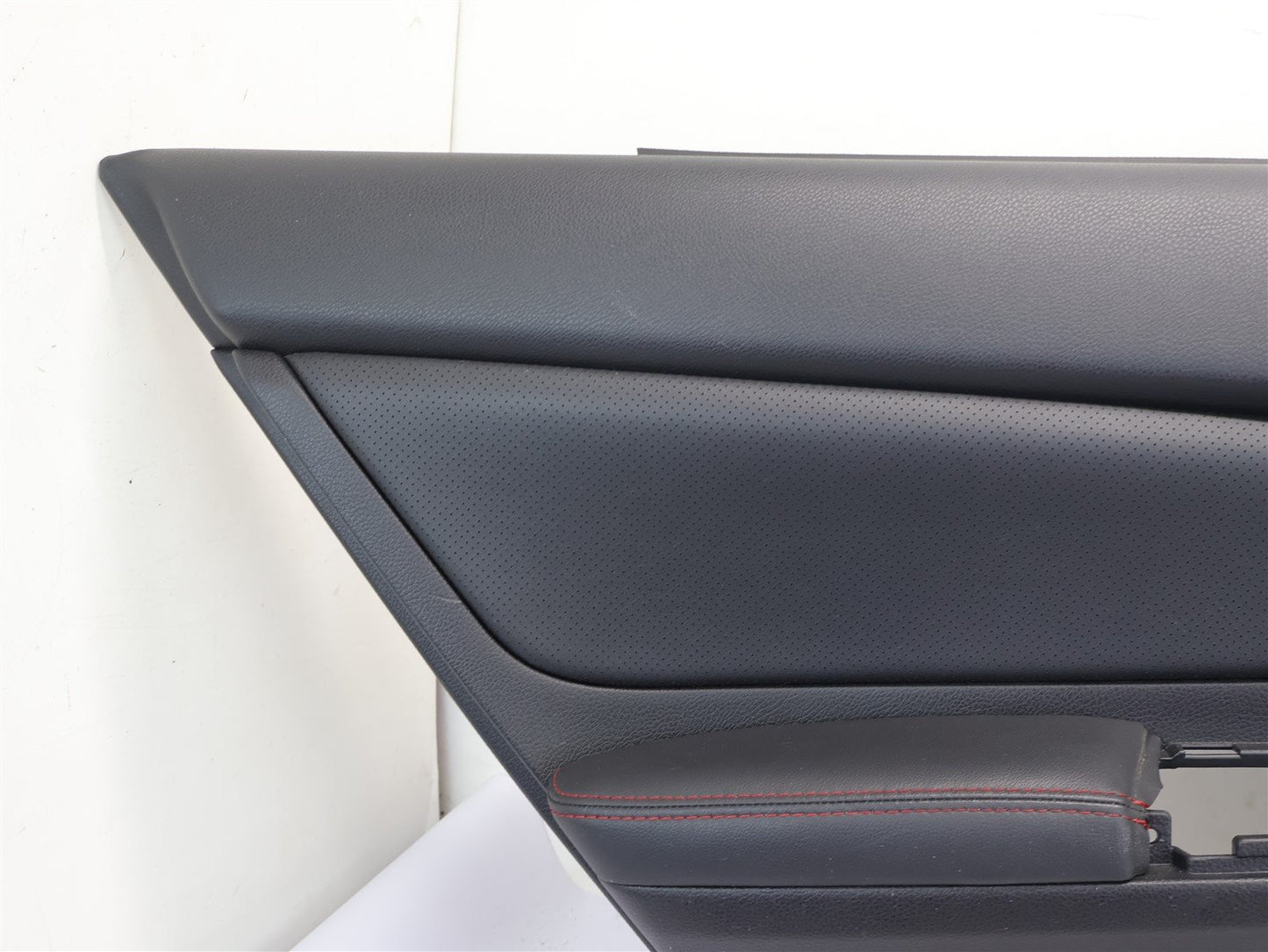 2015-2019 Subaru WRX Driver Rear Door Panel 42k LH Left OEM 15-19
