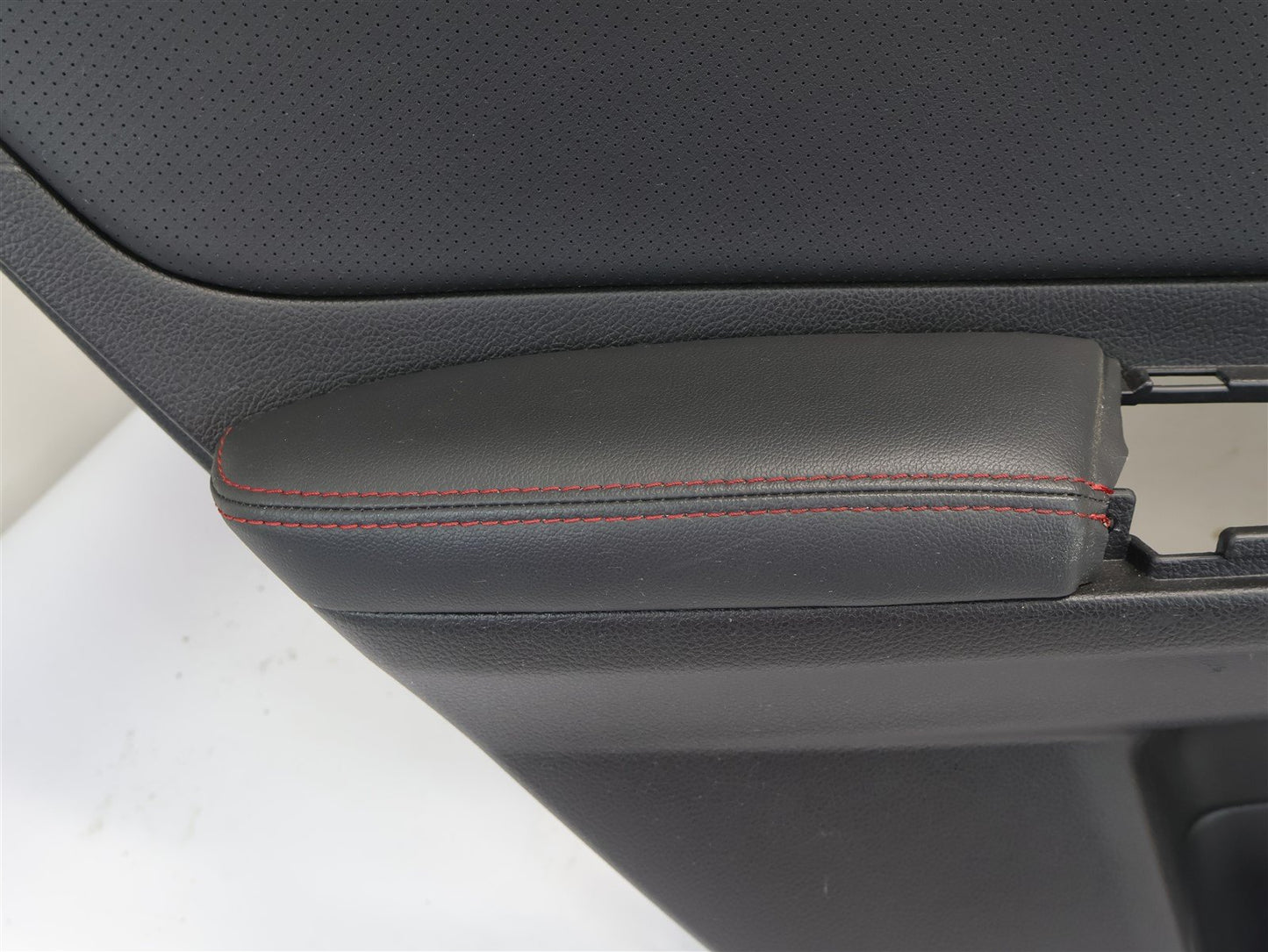 2015-2019 Subaru WRX Driver Rear Door Panel 42k LH Left OEM 15-19