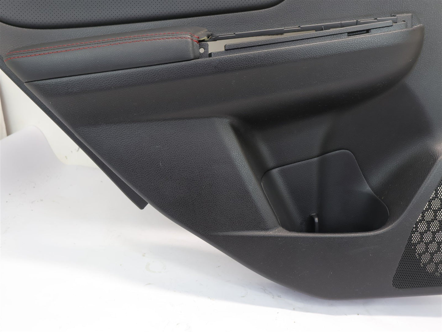 2015-2019 Subaru WRX Driver Rear Door Panel 42k LH Left OEM 15-19