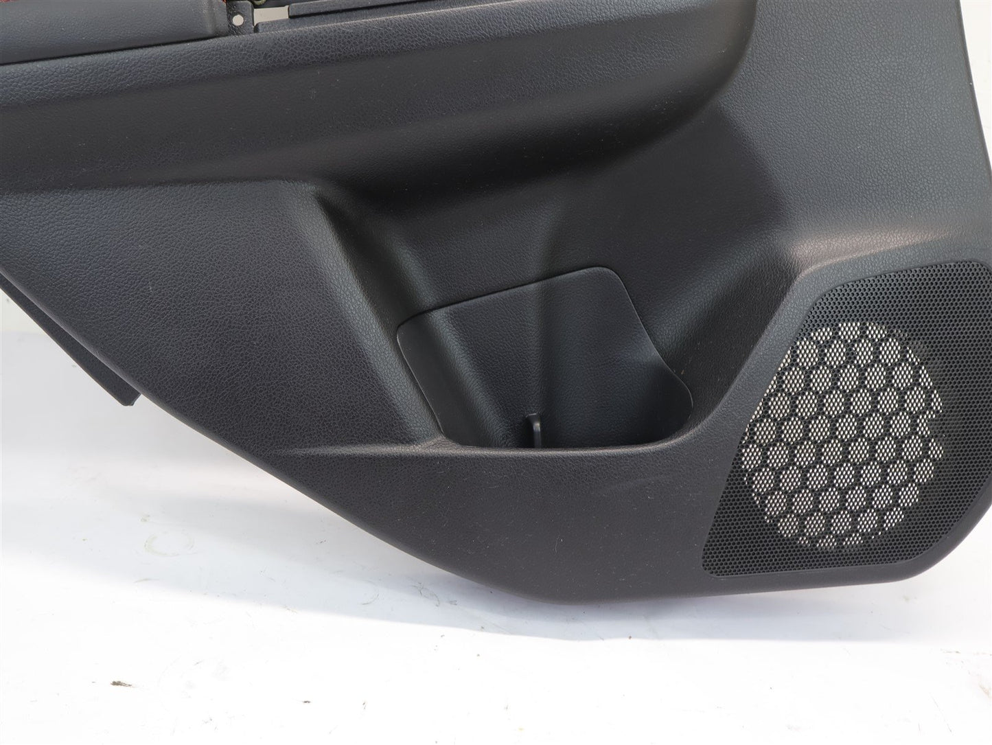 2015-2019 Subaru WRX Driver Rear Door Panel 42k LH Left OEM 15-19
