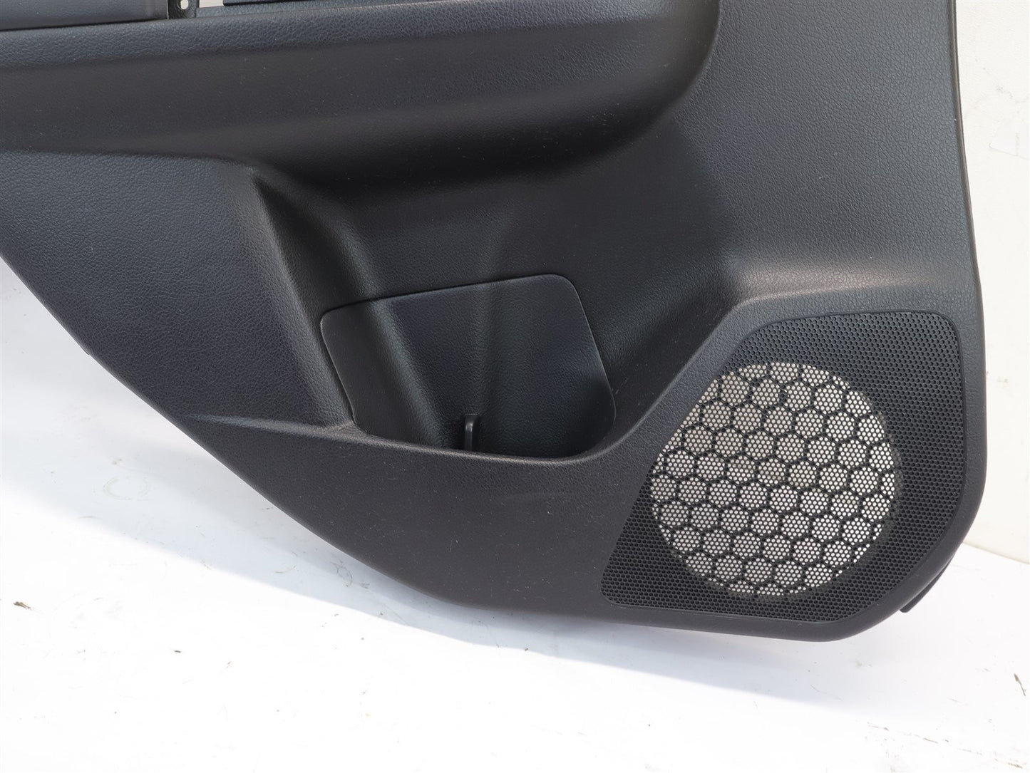 2015-2019 Subaru WRX Driver Rear Door Panel 42k LH Left OEM 15-19