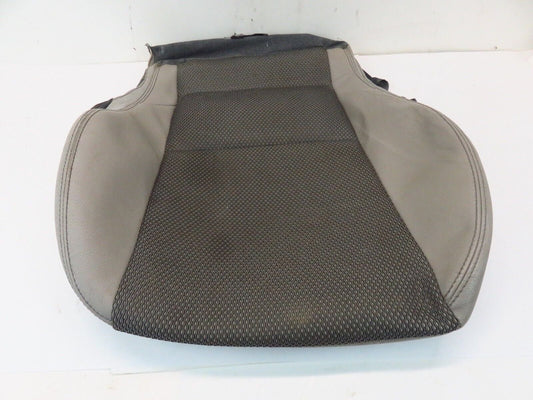 2014 Hyundai Genesis Coupe Driver Front Seat Cover Skin Bottom OEM 2013-2016