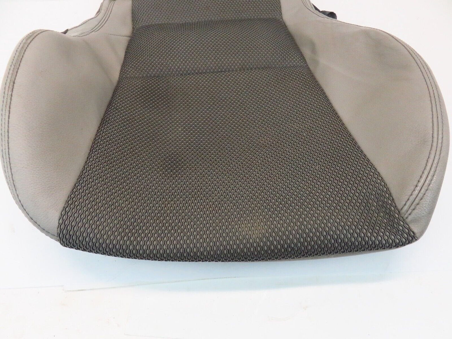 2014 Hyundai Genesis Coupe Driver Front Seat Cover Skin Bottom OEM 2013-2016