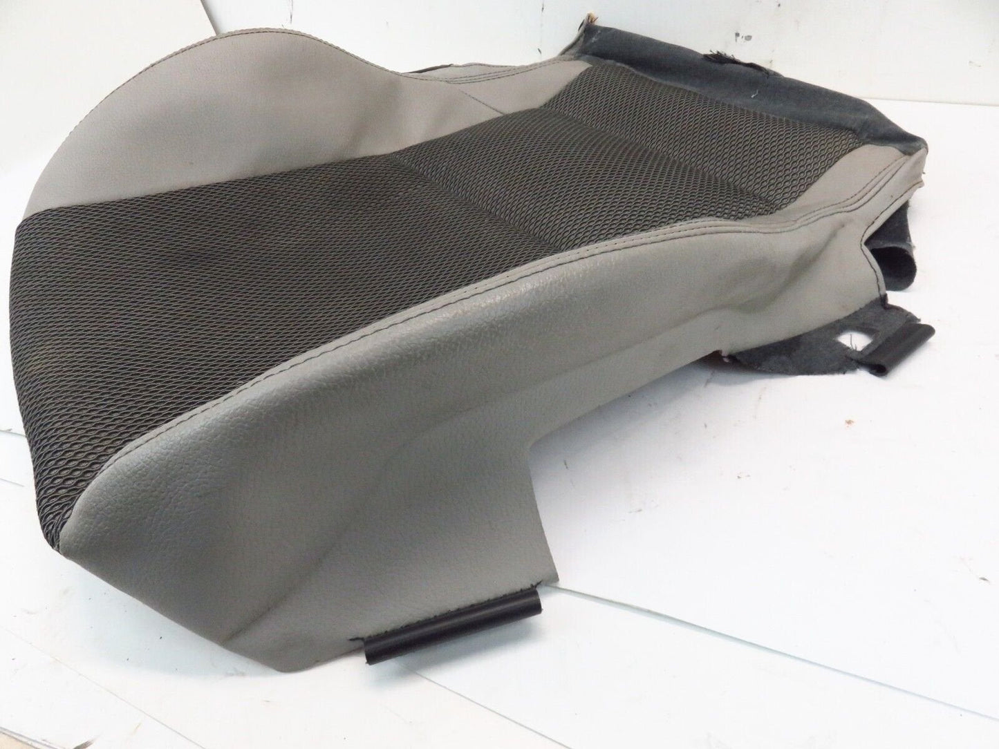 2014 Hyundai Genesis Coupe Driver Front Seat Cover Skin Bottom OEM 2013-2016