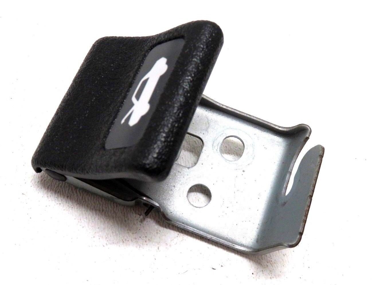 2003-2008 Subaru Forester XT Hood Latch Lever Release Pull Tab Open OEM 03-08