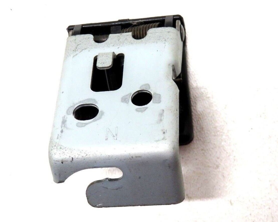 2003-2008 Subaru Forester XT Hood Latch Lever Release Pull Tab Open OEM 03-08