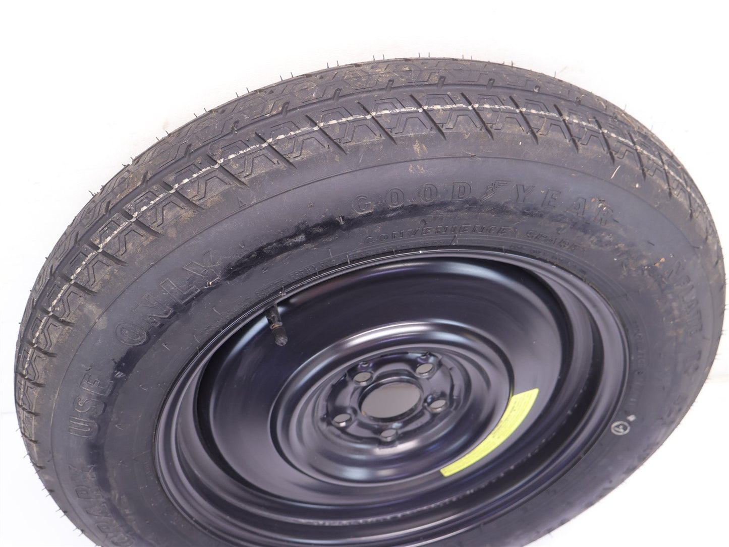 2015 Subaru XV Crosstrek Spare Tire 16" Wheel 145/90D16 Temporary OEM 2013-2017