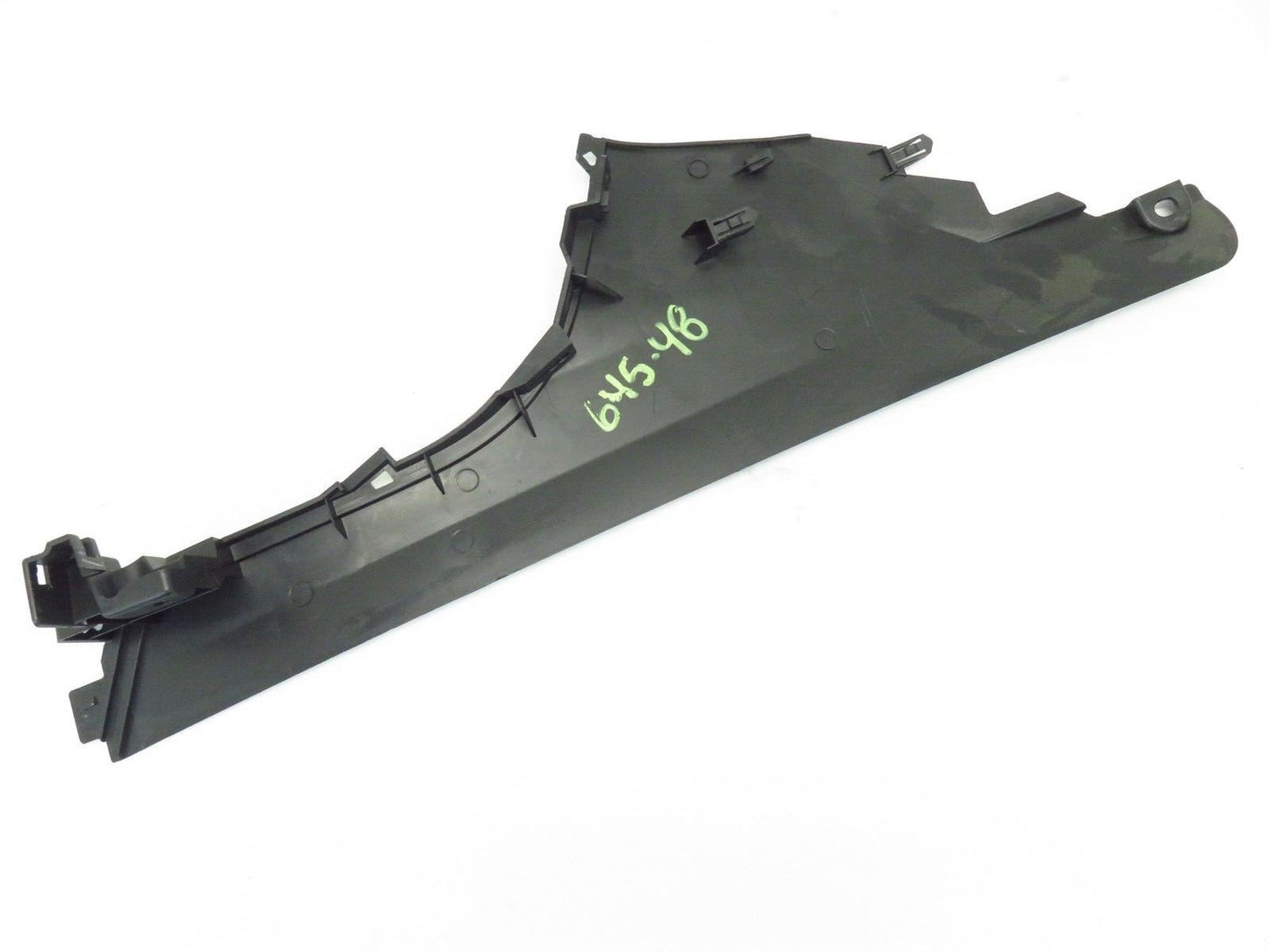 2014 Subaru XV Crosstrek Driver Center Console Trim Panel LH Side OEM 2013-2017