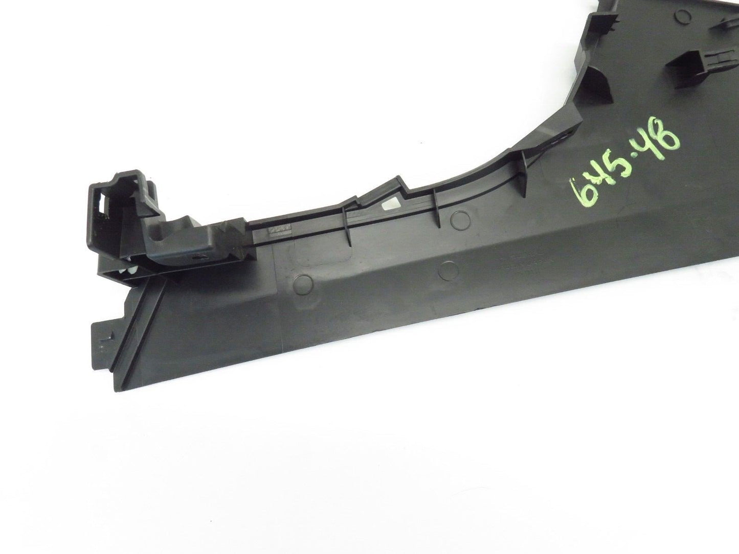2014 Subaru XV Crosstrek Driver Center Console Trim Panel LH Side OEM 2013-2017