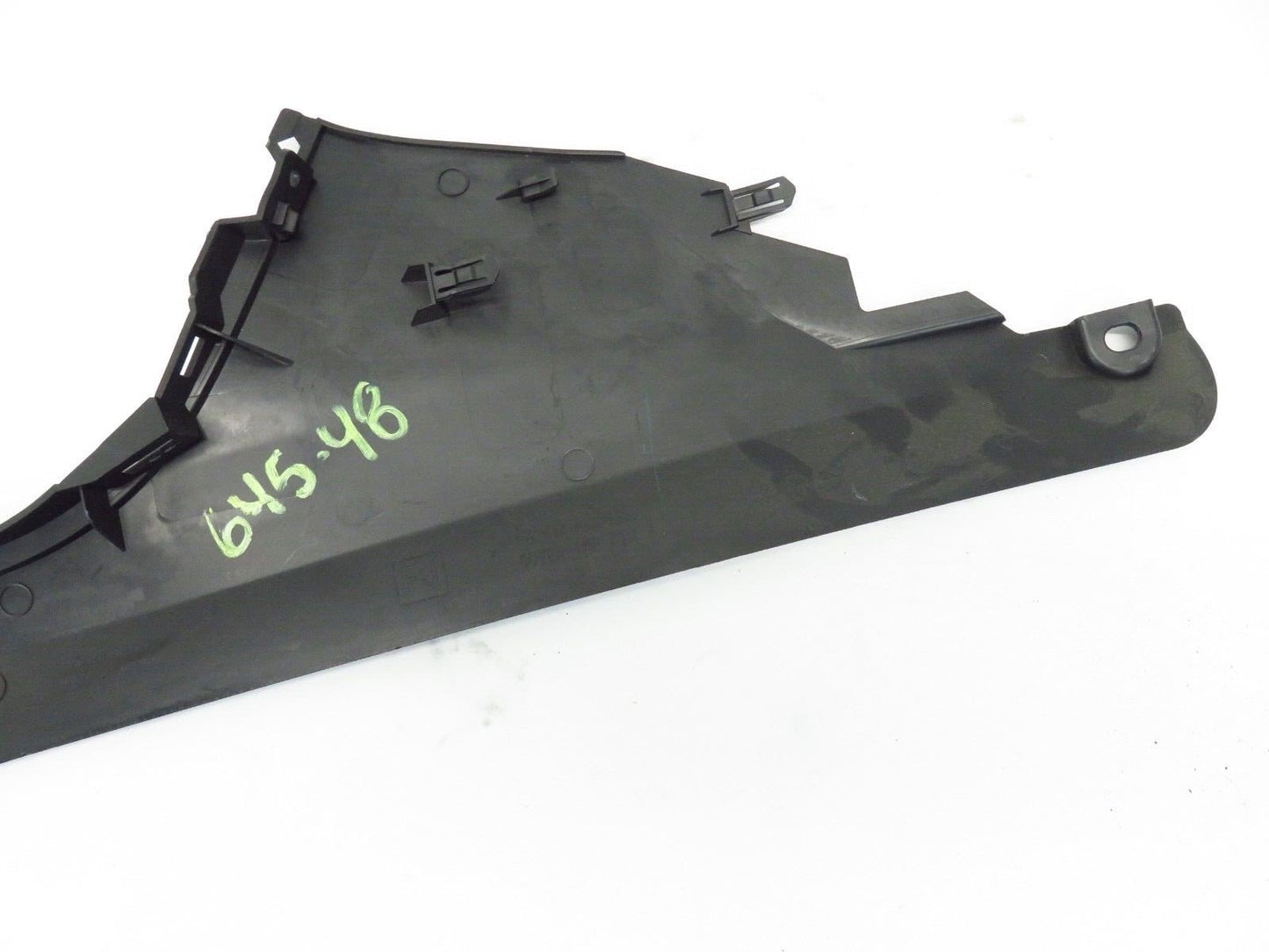 2014 Subaru XV Crosstrek Driver Center Console Trim Panel LH Side OEM 2013-2017