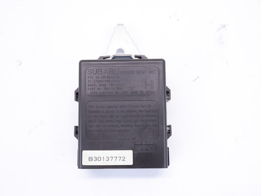 2013-2017 Subaru Crosstrek Keyless Entry Unit 88035FJ041 Module Remote OEM