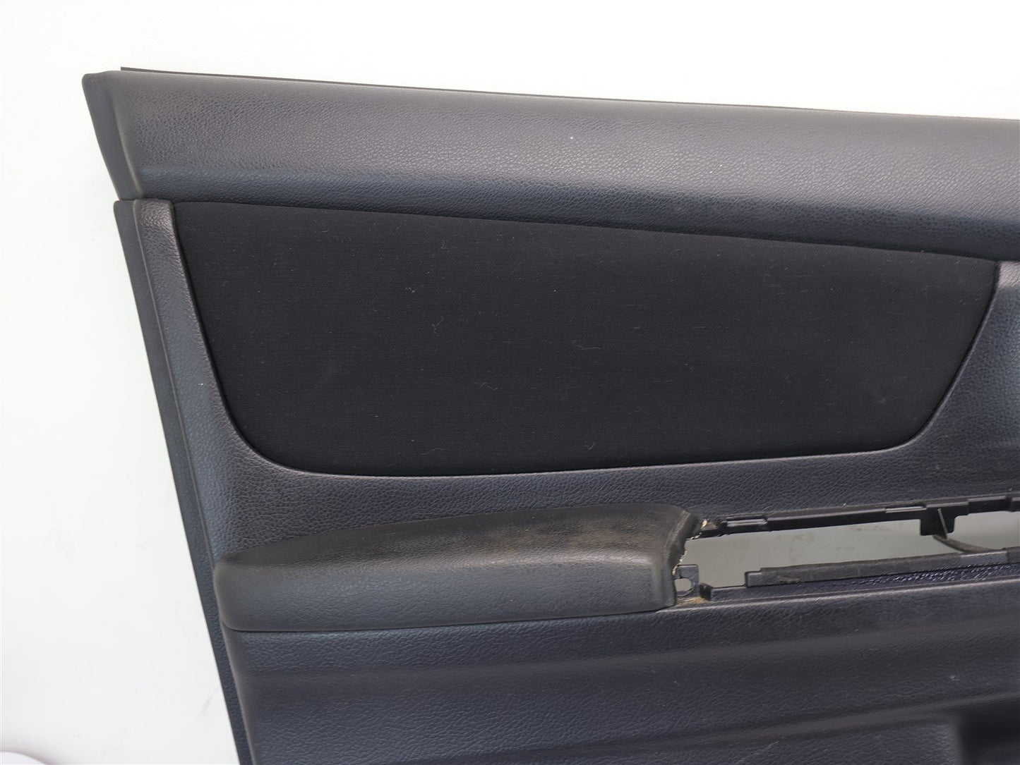 2013 Subaru XV Crosstrek Driver Front Door Panel Interior LH Left Card OEM 13