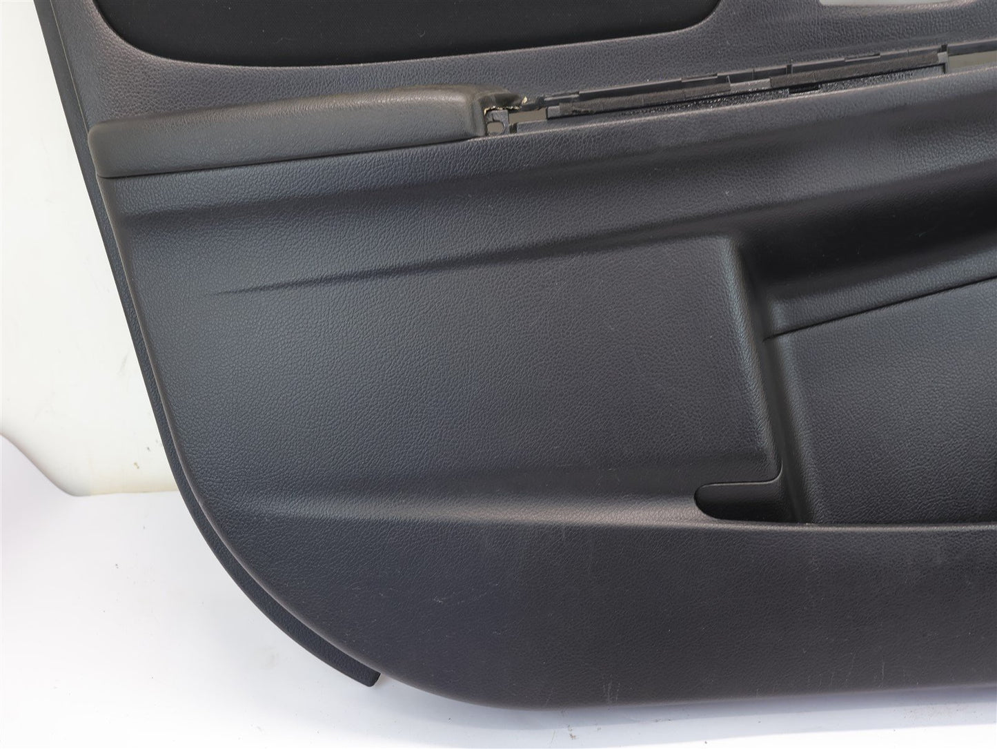 2013 Subaru XV Crosstrek Driver Front Door Panel Interior LH Left Card OEM 13