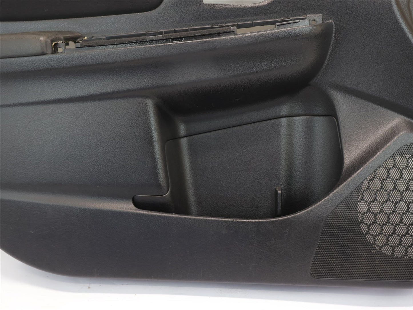 2013 Subaru XV Crosstrek Driver Front Door Panel Interior LH Left Card OEM 13