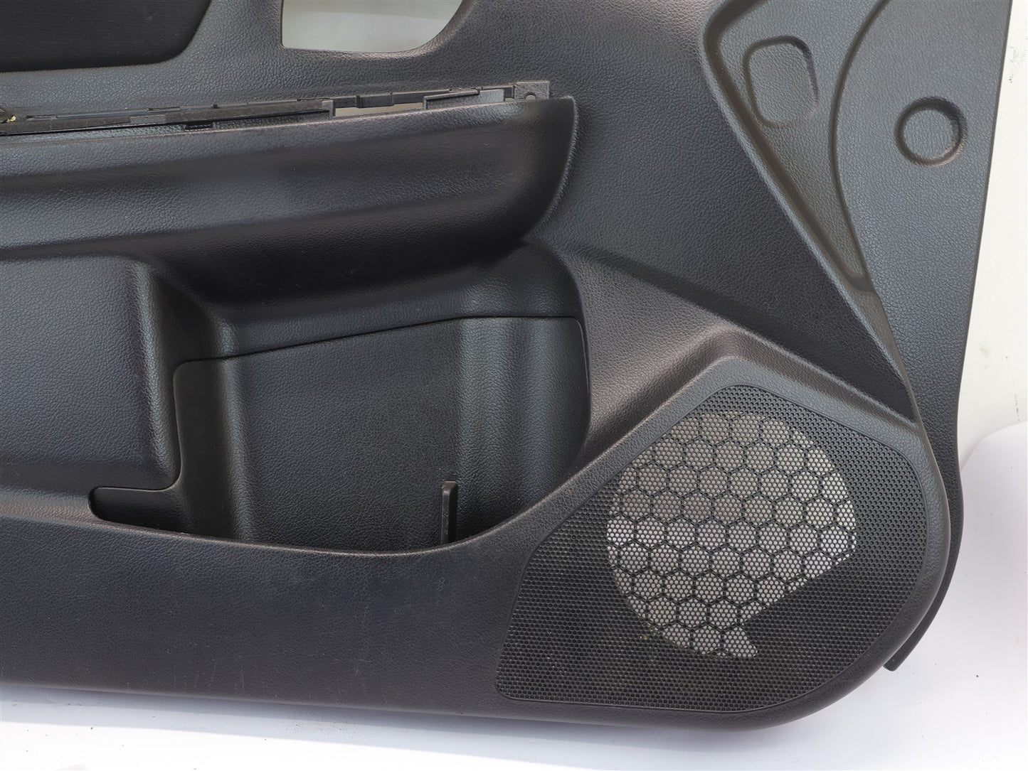 2013 Subaru XV Crosstrek Driver Front Door Panel Interior LH Left Card OEM 13