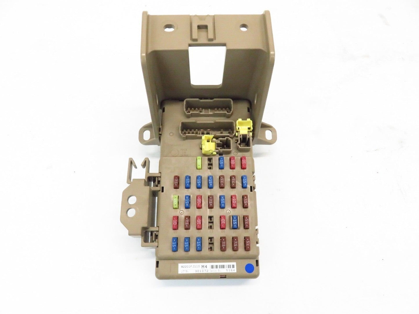 2013 Subaru XV Crosstrek Dash Fuse Block Box Panel Interior 82201FJ110 13-2015