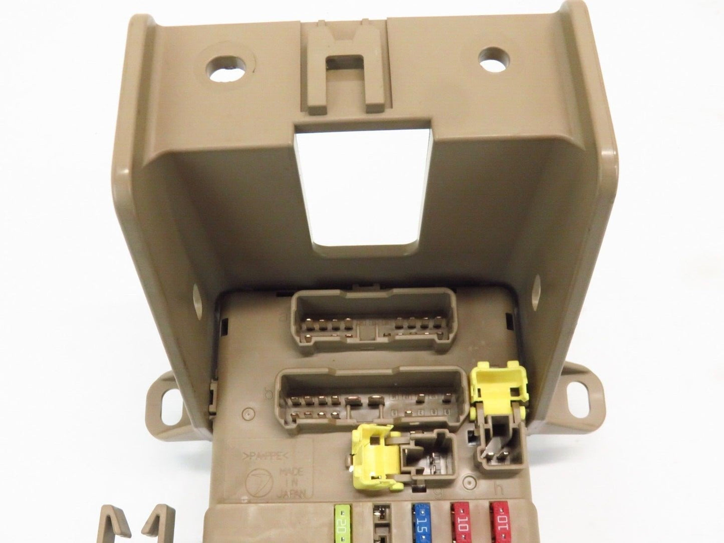 2013 Subaru XV Crosstrek Dash Fuse Block Box Panel Interior 82201FJ110 13-2015