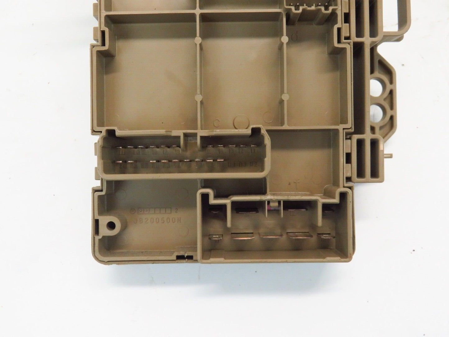 2013 Subaru XV Crosstrek Dash Fuse Block Box Panel Interior 82201FJ110 13-2015