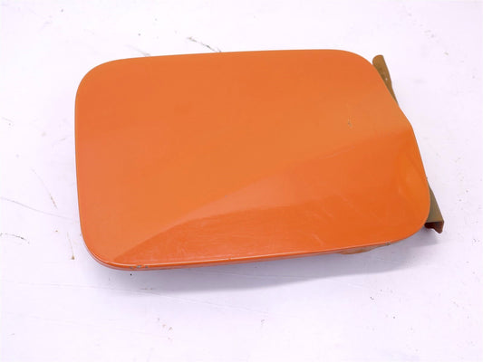 2013-2017 Subaru Crosstrek Gas Fuel Door Filler Cover Lid Orange G2U 13-17 OEM