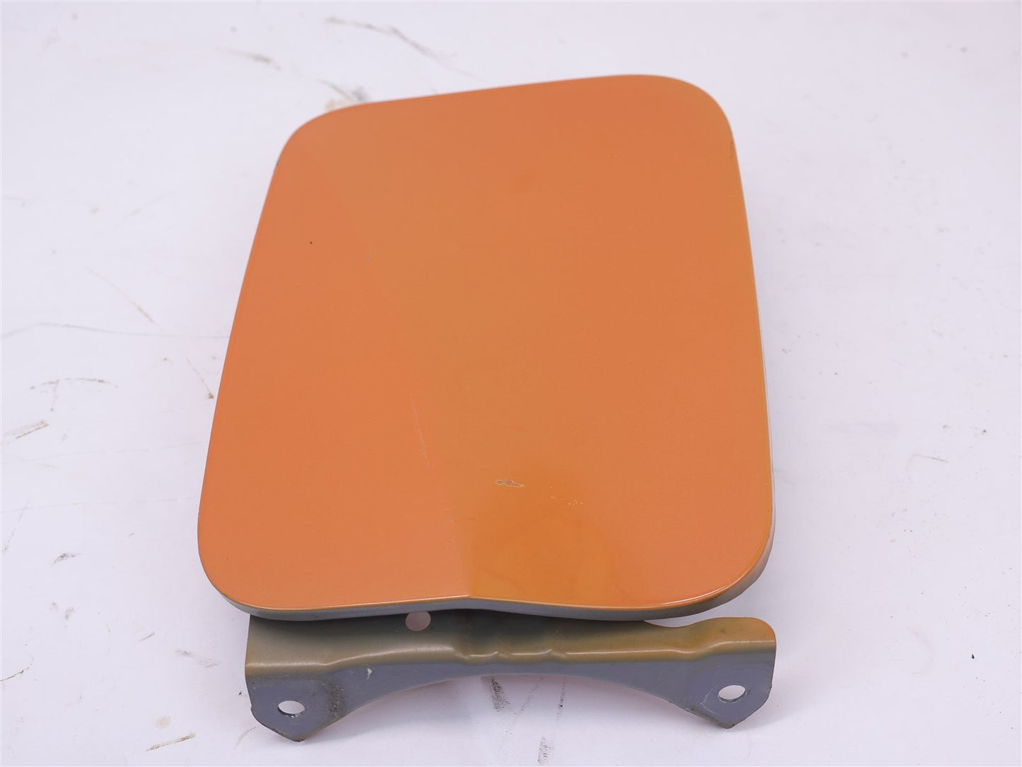 2013-2017 Subaru Crosstrek Gas Fuel Door Filler Cover Lid Orange G2U 13-17 OEM