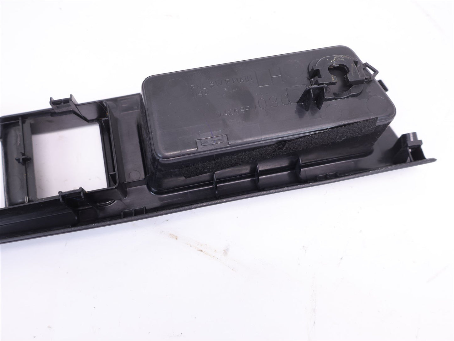 2013-2014 Subaru Crosstrek Driver Front Window Switch Trim 94263FJ030 LH 13-14