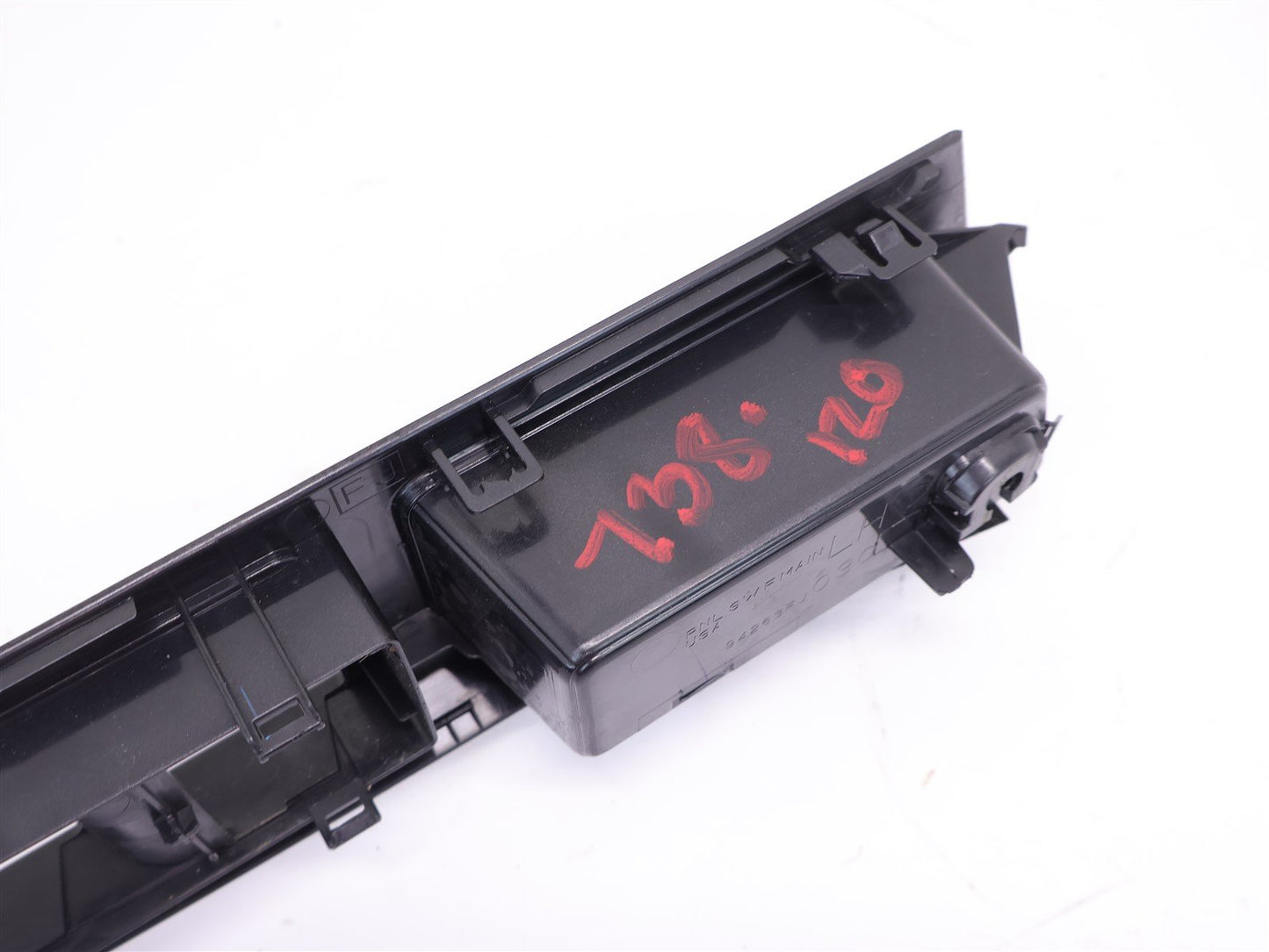 2013-2014 Subaru Crosstrek Driver Front Window Switch Trim 94263FJ030 LH 13-14
