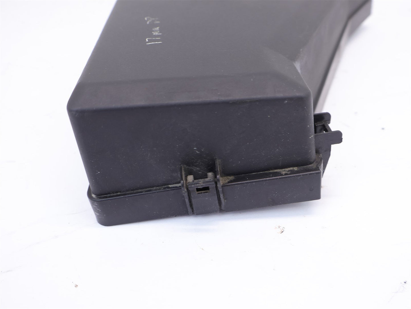 2013-2014 Subaru Crosstrek Engine Fuse Block Box Plastic Cover Top Lid OEM 13-14