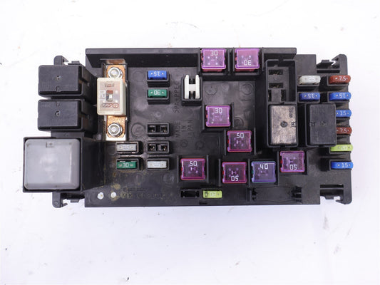 2013-2014 Subaru XV Crosstrek Engine Fuse Block Box Panel 82241FJ050 OEM 13-14