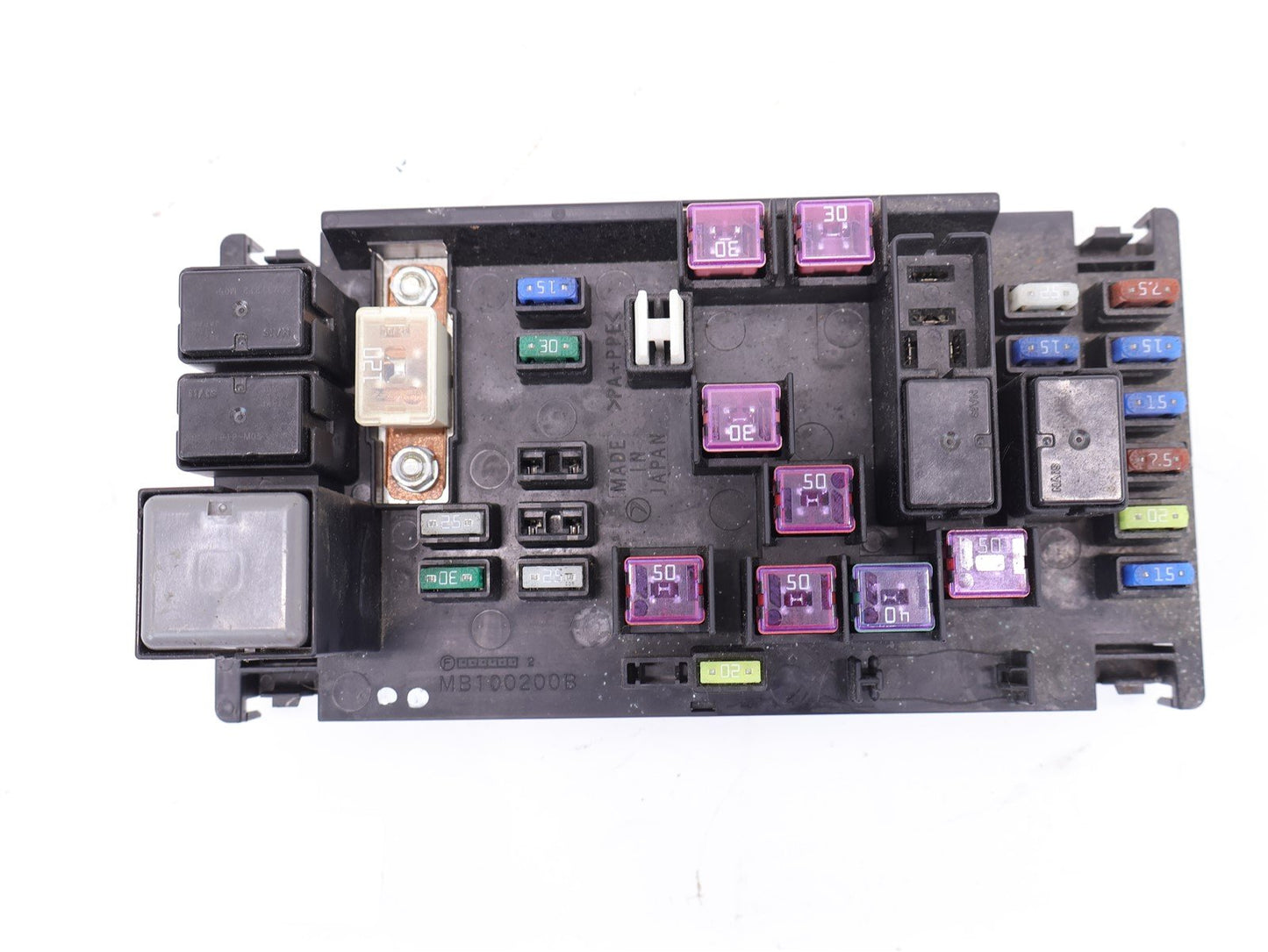 2013-2014 Subaru XV Crosstrek Engine Fuse Block Box Panel 82241FJ050 OEM 13-14