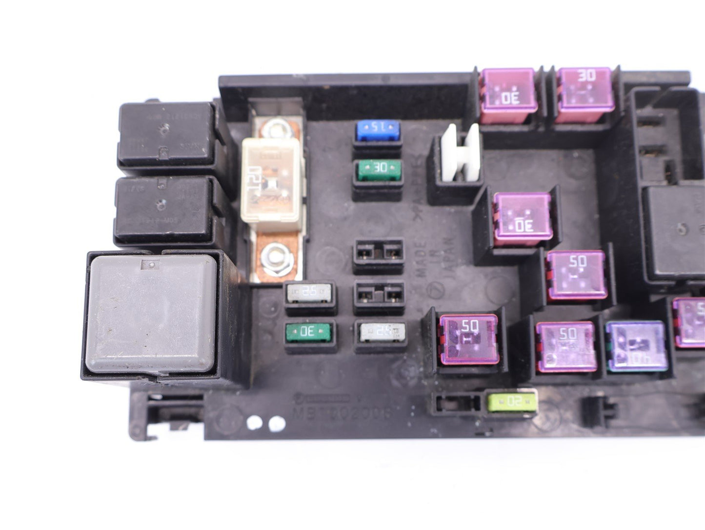 2013-2014 Subaru XV Crosstrek Engine Fuse Block Box Panel 82241FJ050 OEM 13-14
