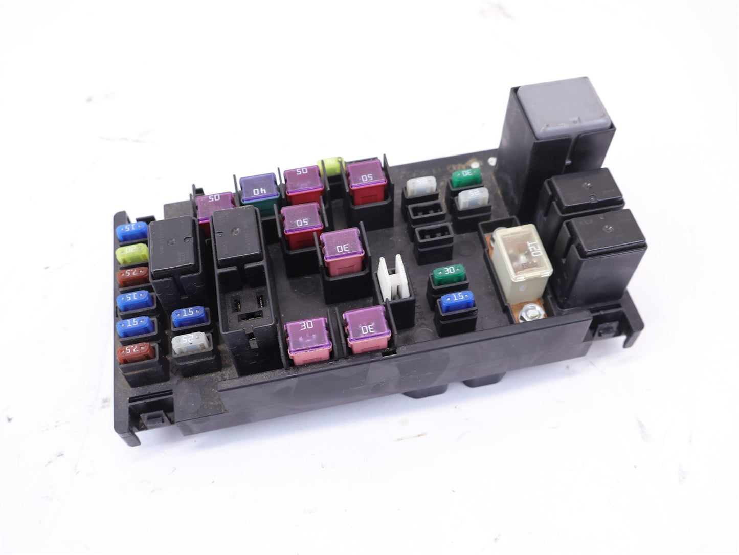 2013-2014 Subaru XV Crosstrek Engine Fuse Block Box Panel 82241FJ050 OEM 13-14