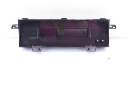 2013-2014 Subaru XV Crosstrek Dash Multi Display Screen OEM 85261FJ070