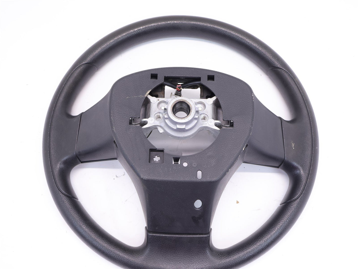 2013 Subaru XV Crosstrek Driver Wheel OEM w/ Switches OEM