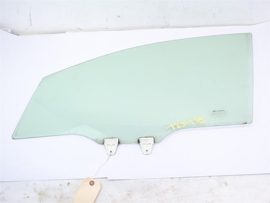 2013-2014 Subaru XV Crosstrek Driver Front Door Window Glass Left LH OEM 13-14