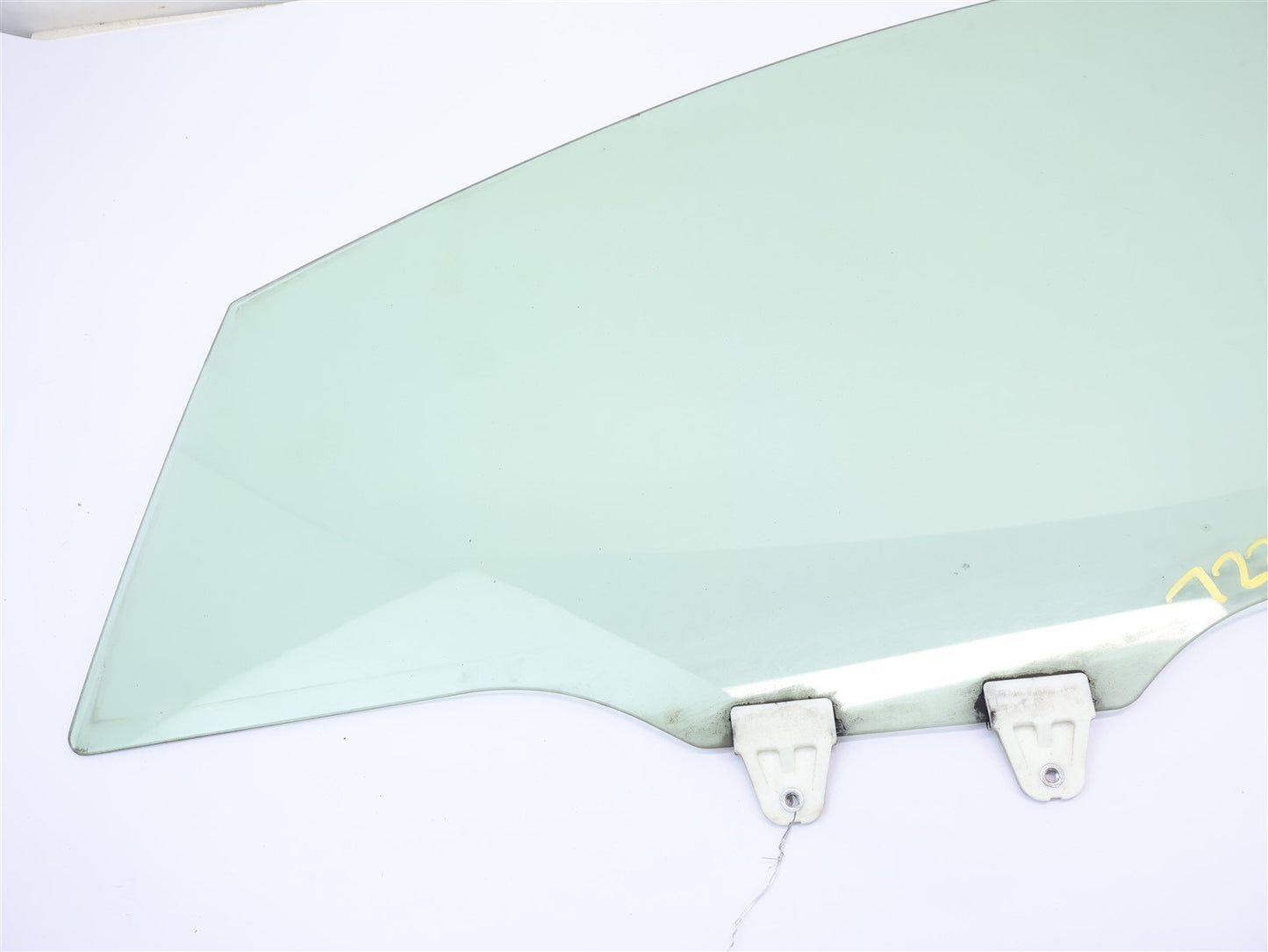 2013-2014 Subaru XV Crosstrek Driver Front Door Window Glass Left LH OEM 13-14