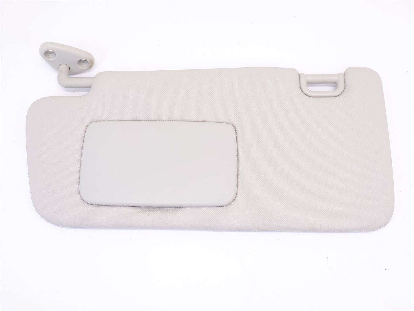 2013-2014 Subaru XV Crosstrek Driver Sun Visor Shade Sunvisor LH Side OEM 13-14