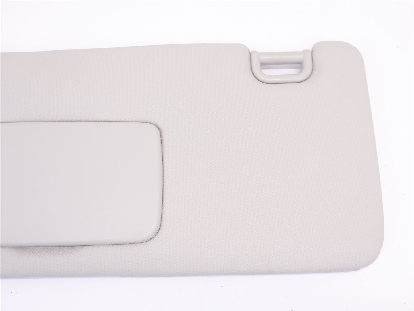 2013-2014 Subaru XV Crosstrek Driver Sun Visor Shade Sunvisor LH Side OEM 13-14