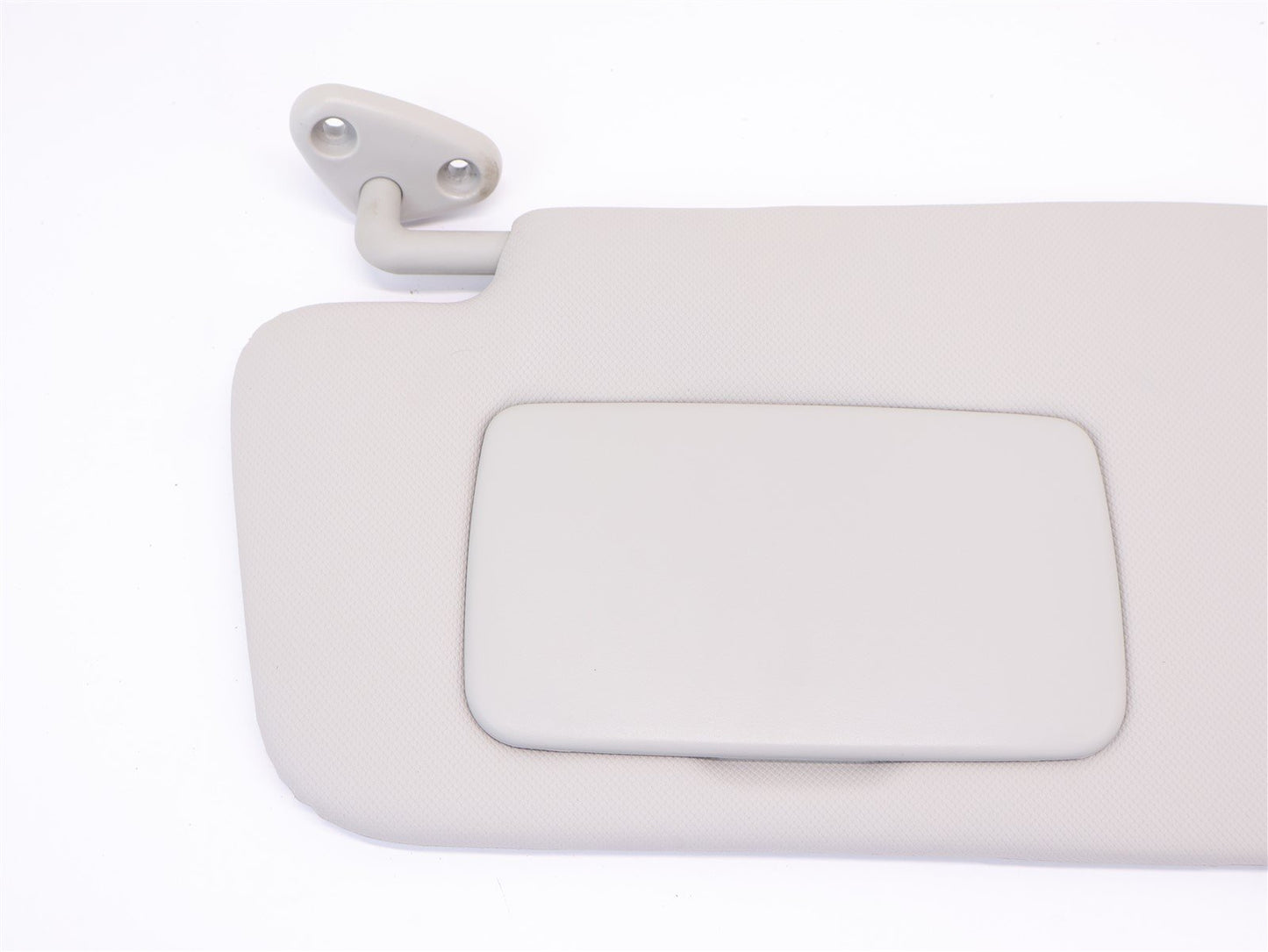 2013-2014 Subaru XV Crosstrek Driver Sun Visor Shade Sunvisor LH Side OEM 13-14