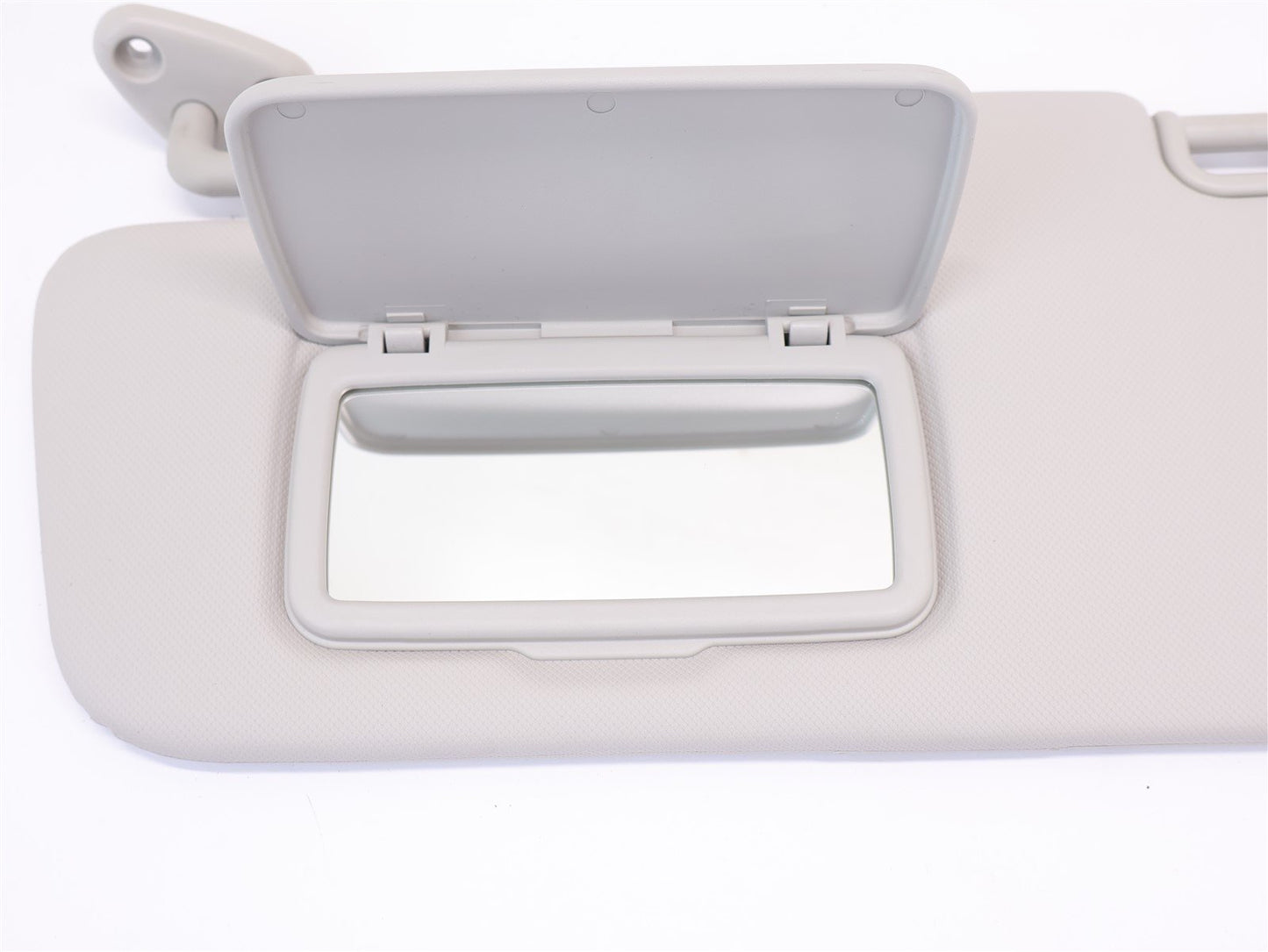 2013-2014 Subaru XV Crosstrek Driver Sun Visor Shade Sunvisor LH Side OEM 13-14